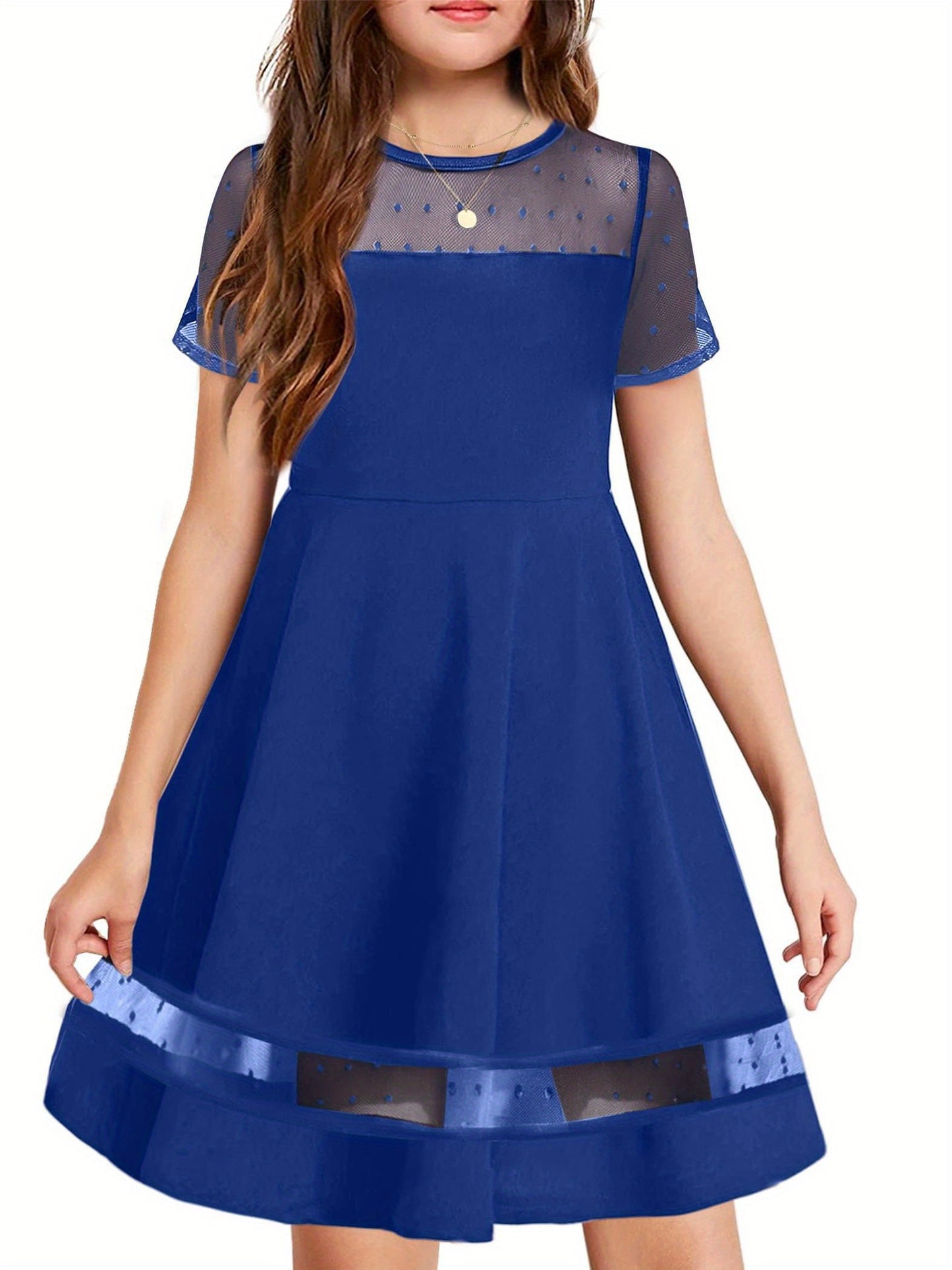Party Dress Formal A Line Party Dresses for Tween Girls