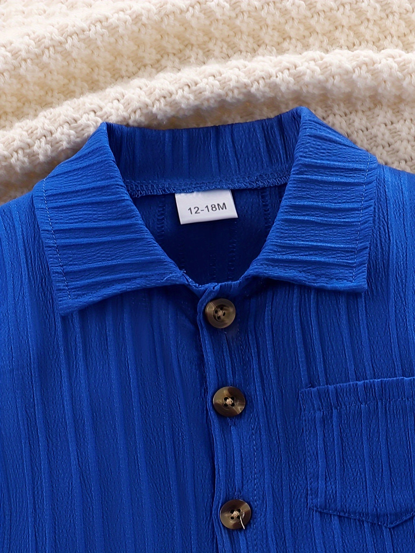 Baby Boy Clothes Summer Shorts Set Short Sleeved Shirt Top 12 Months-5T Without Tee