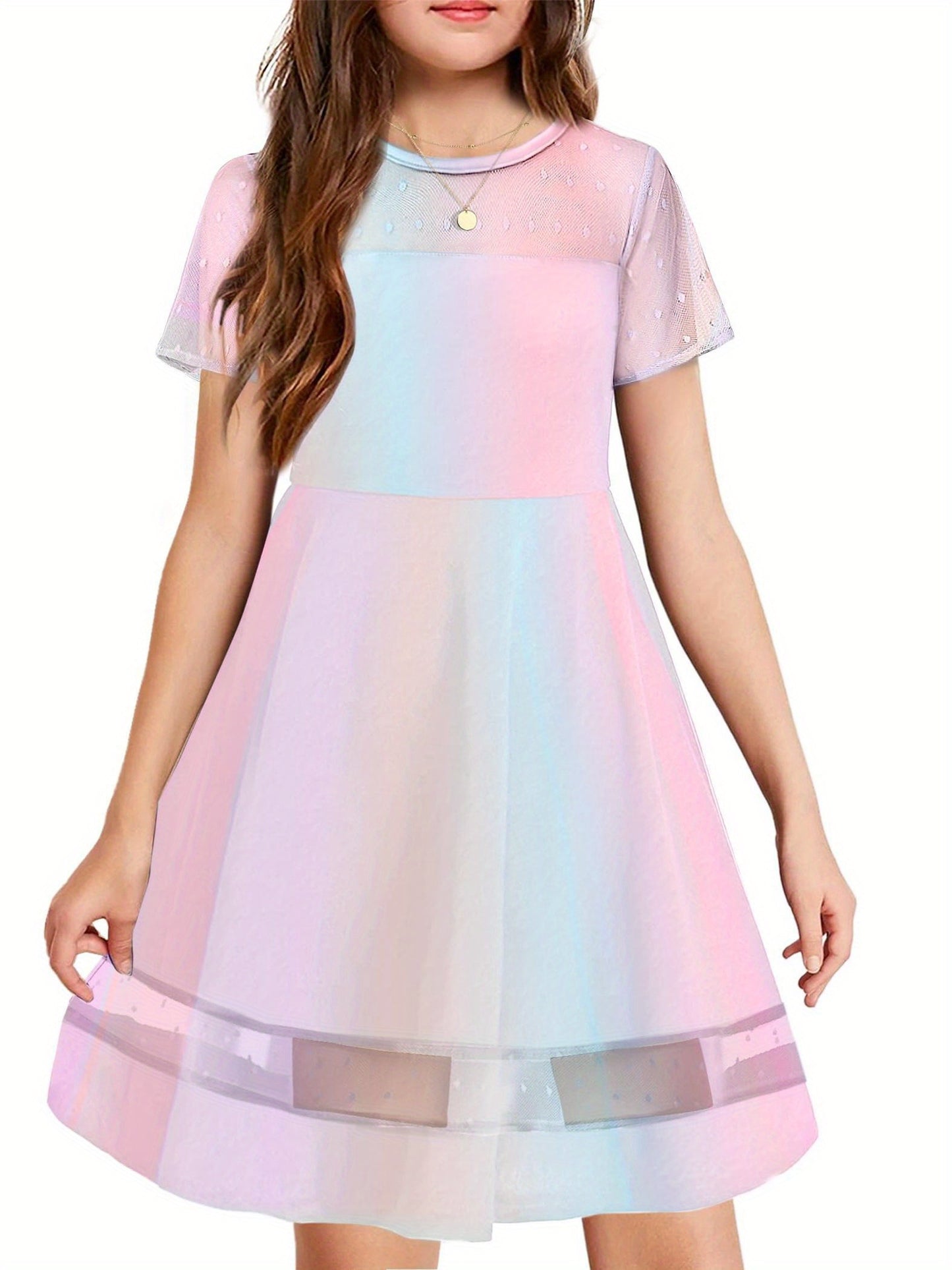 Party Dress Formal A Line Party Dresses for Tween Girls