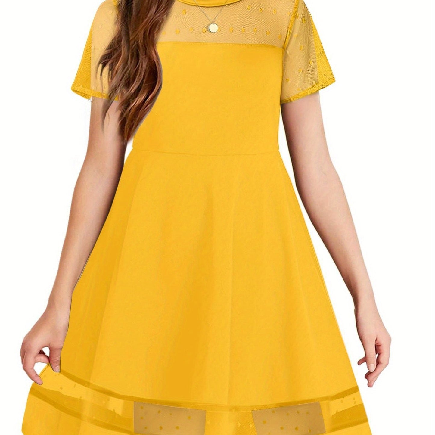 Party Dress Formal A Line Party Dresses for Tween Girls