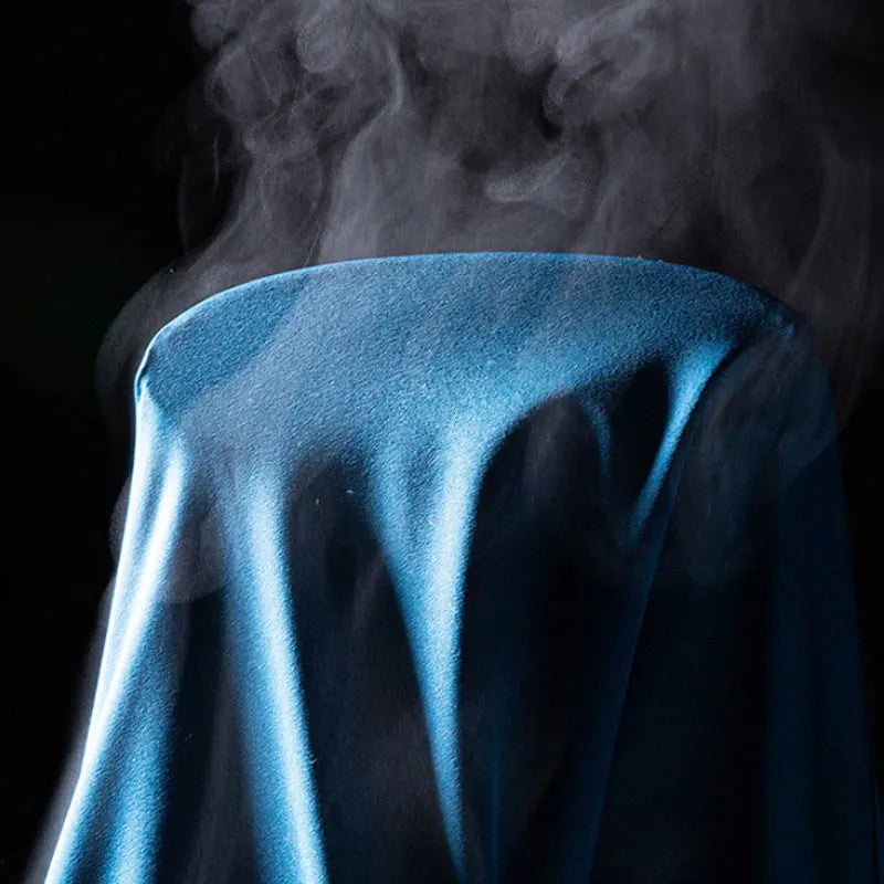 Oil Proof Waterproof Men's Formal Long Sleeve Shirt High Quality Business Leisure Free Ironing Slim Fit Three Prevention