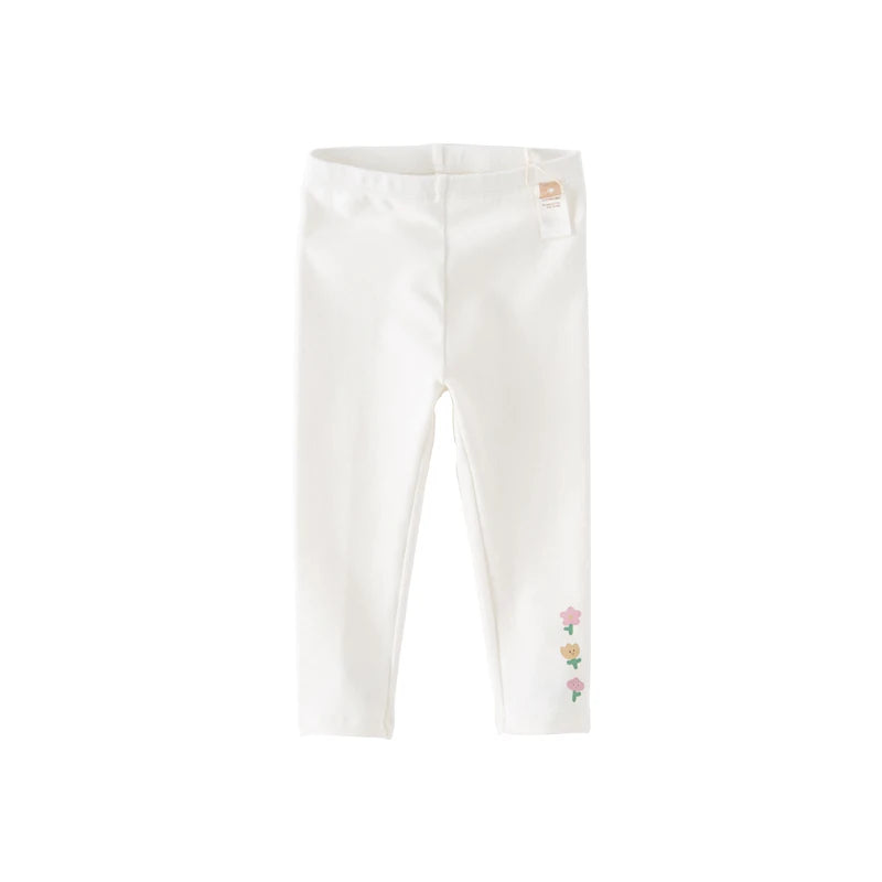 Dave Bella Long Spring Leggings for Girls Casual Pants