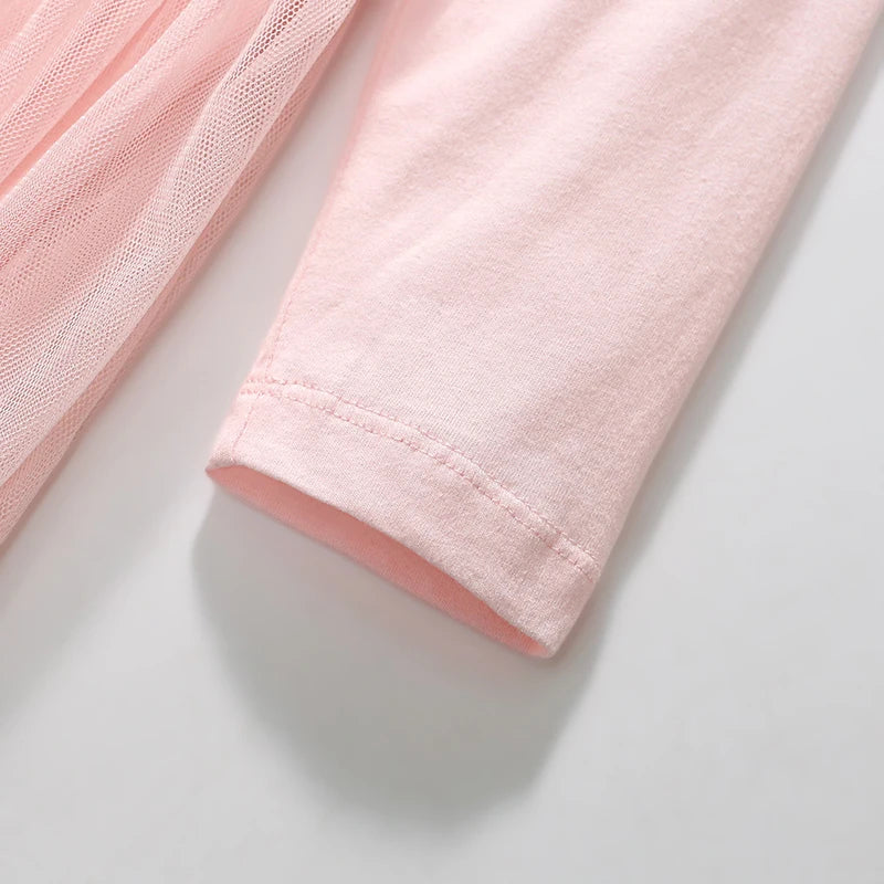 Little Maven Kids Clothes 2024 Autumn Cotton Dresses 2-7