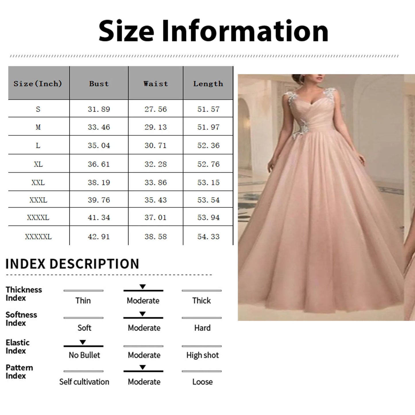 Elegant Evening Dresses For Women Lace Chiffon High Low Wedding Gown