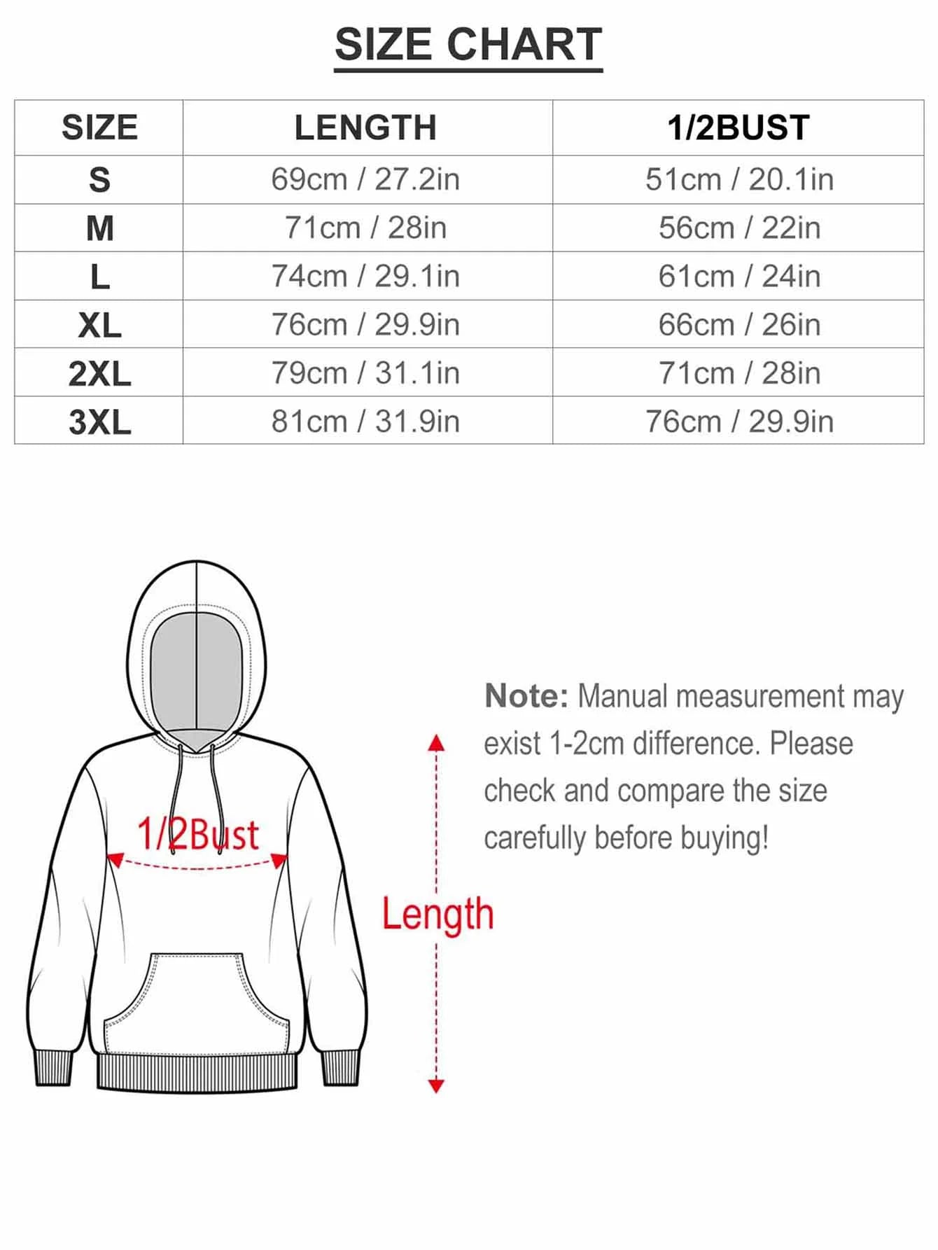 True Religion Letter Print Streetwear Winter Fleece Hoodie for Men and Women Casual Fashion Oversized Pullover Tops