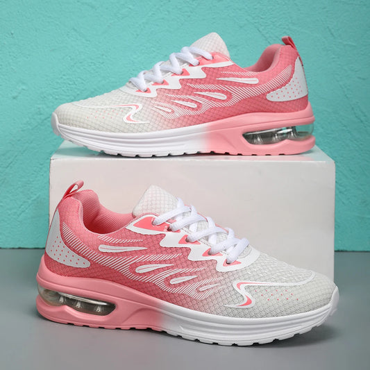 Women’s Orthopedic Sneakers Lightweight Casual Walking Shoes Air Running Tennis Sneakers