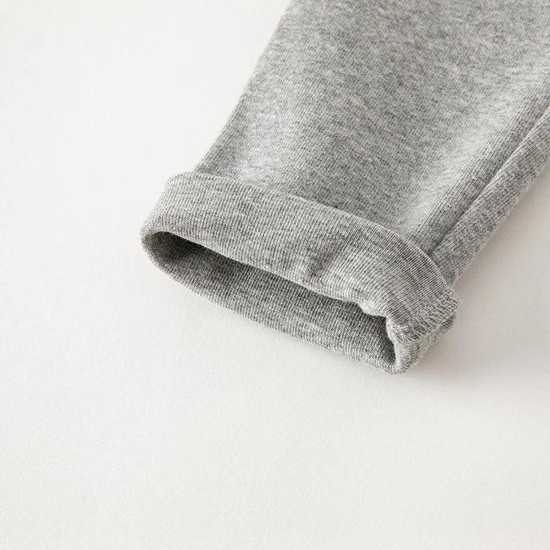 Dave Bella Long Spring Leggings for Girls Casual Pants