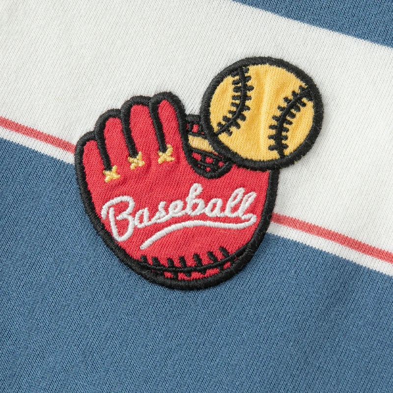 Dave Bella Boys Long Sleeve Spring Polo Shirts DB3241668