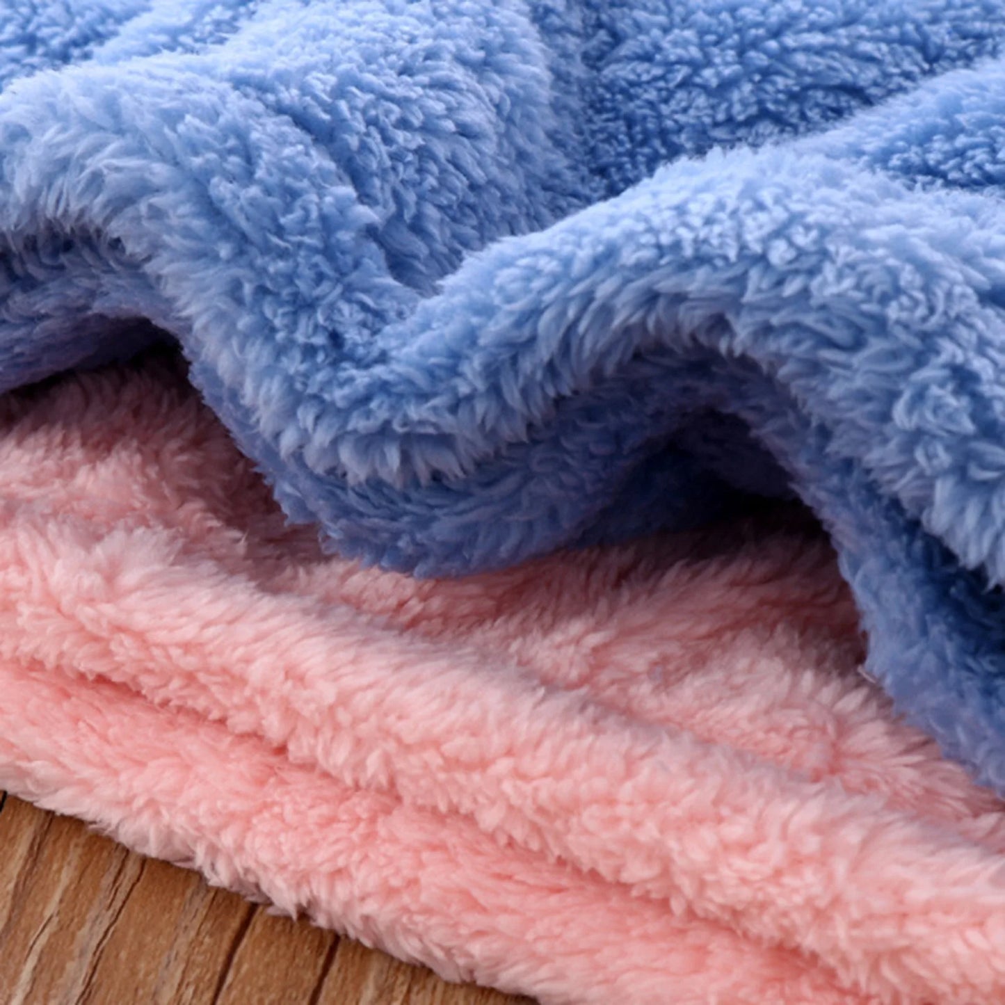 Winter Long Sleeve Cartoon Print Fleece Tops Pants 2 Piece Outfit Set for Toddler Kids Boys Girls Pajamas Tracksuit