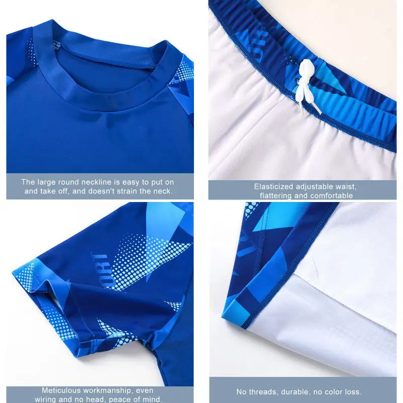 Swimsuit Boys' Camo Cute Summer Quick Dry Big Children