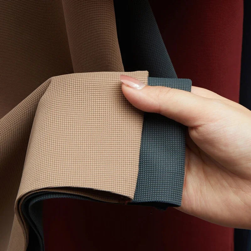 Men's Premium Luxury Polo Shirt Seamless Cool Fabric Business Casual Golf Slim Fit Blouse Collar T-shirt