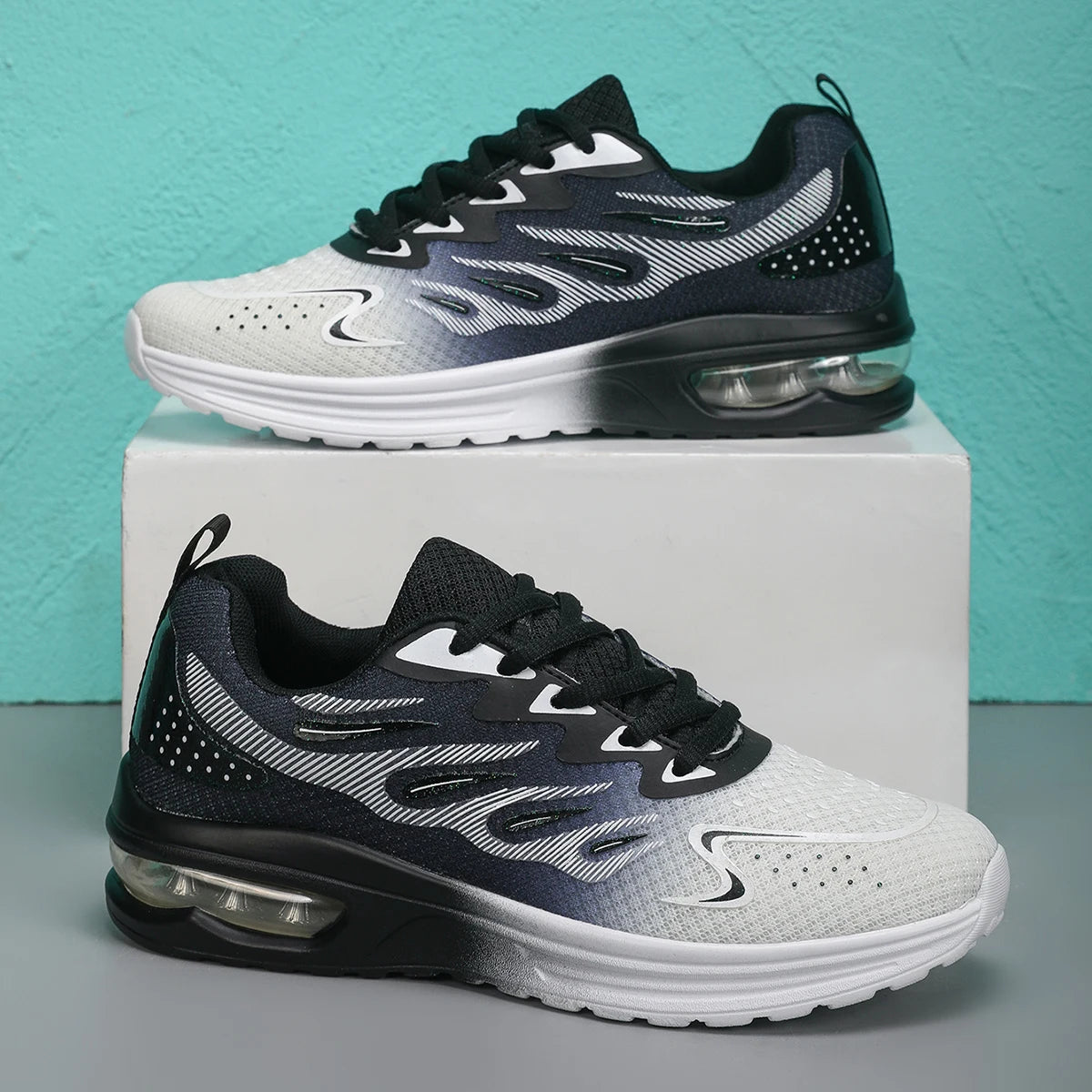 Women’s Orthopedic Sneakers Lightweight Casual Walking Shoes Air Running Tennis Sneakers