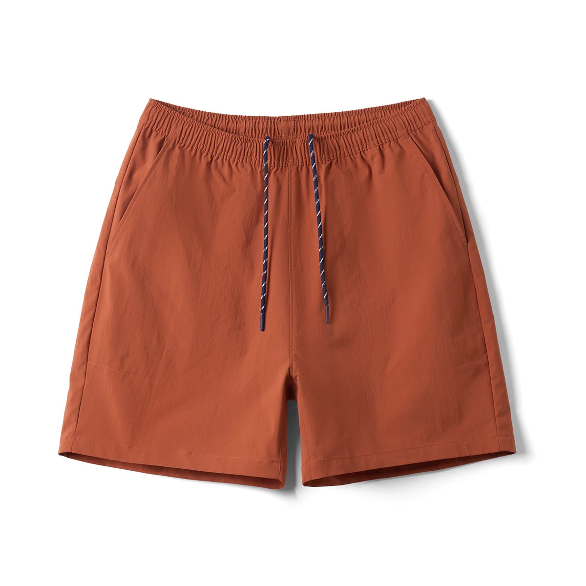 SIMWOOD 2025 Summer New Oversize 150gsm Quick-Dry Beach Shorts Men Plus Size  Basic Sports Short