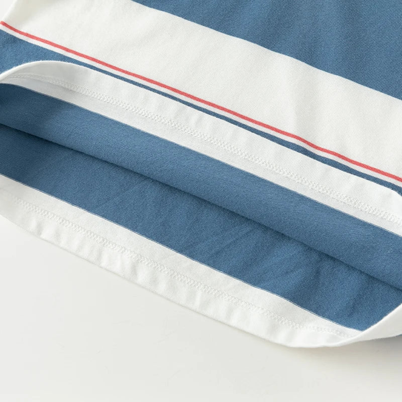 Dave Bella Boys Long Sleeve Spring Polo Shirts DB3241668