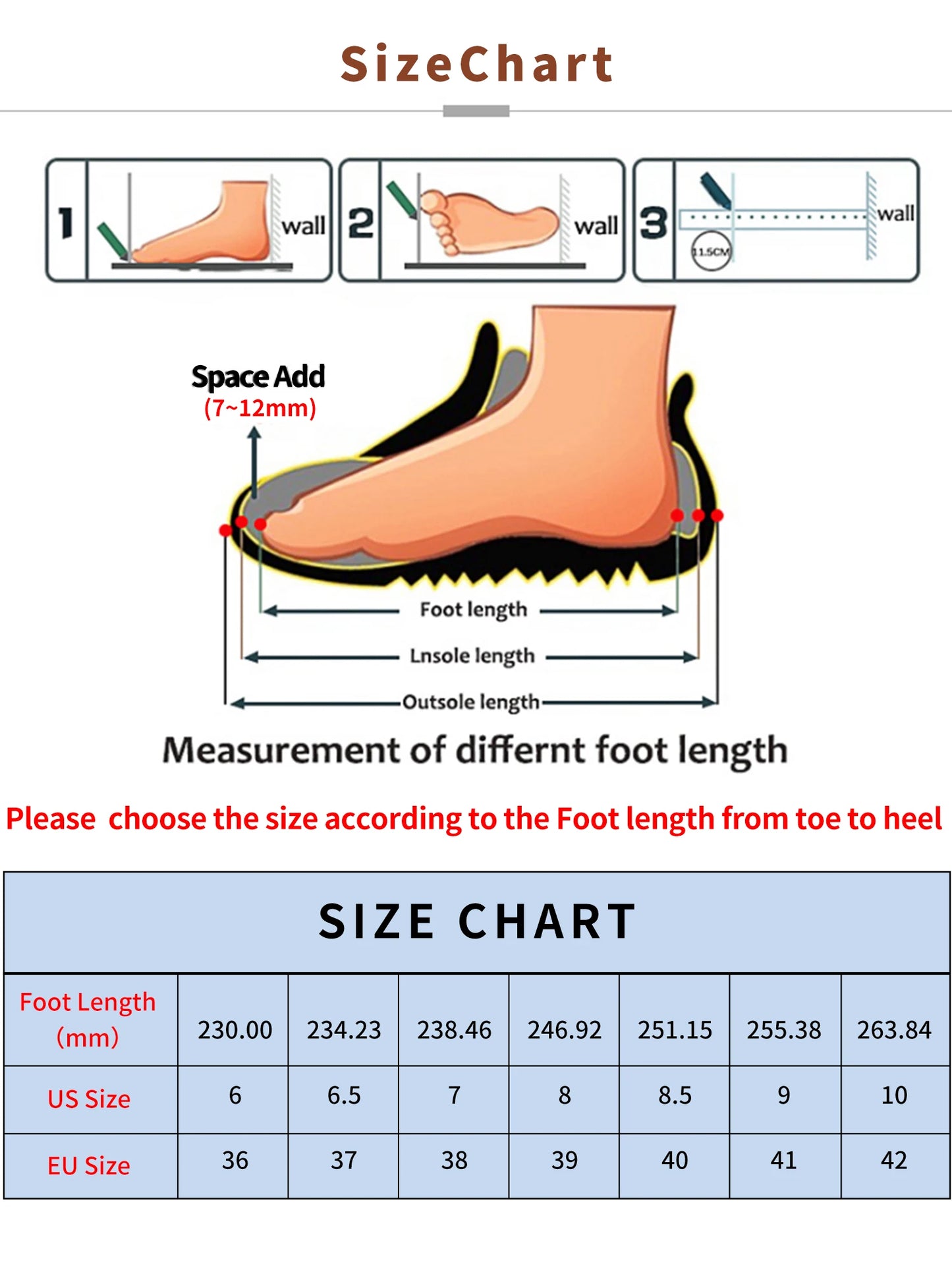 TMA EYES Summer Casual Lightweight Non Slip Women's Flat Sandals