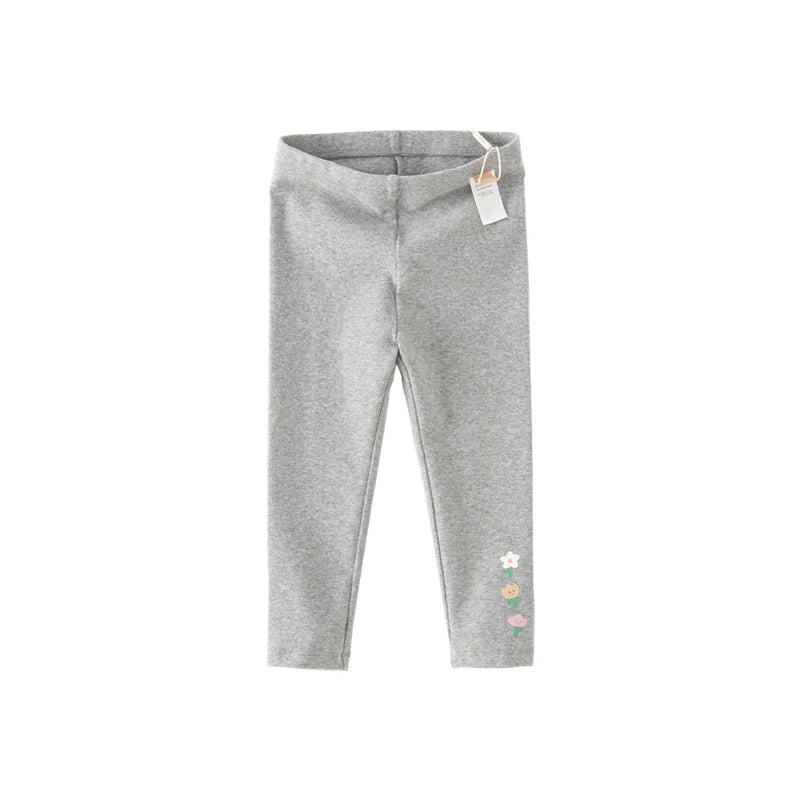 Dave Bella Long Spring Leggings for Girls Casual Pants