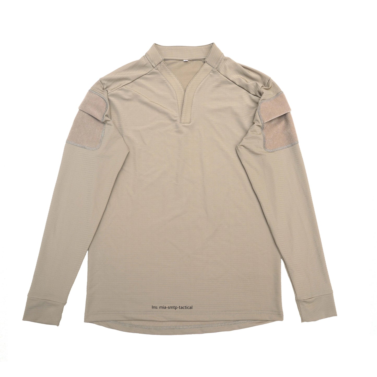 Tactical MC Combat Shirt Long Sleeve Camouflage Shirt Breathable Quick Drying Casual Wear