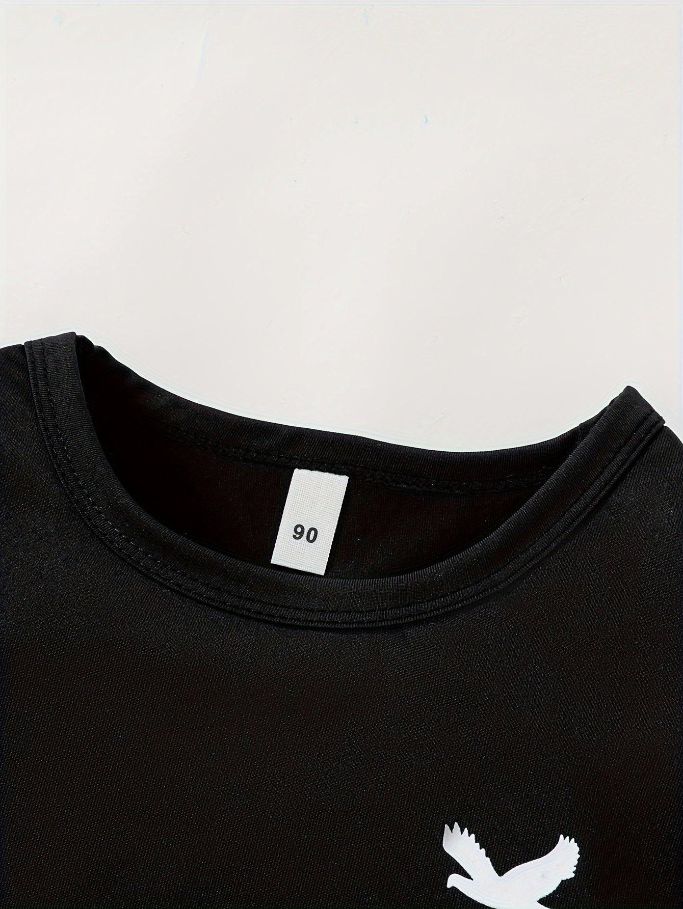 4PCS -  Boys' And Girls' Shirt and Shorts Set