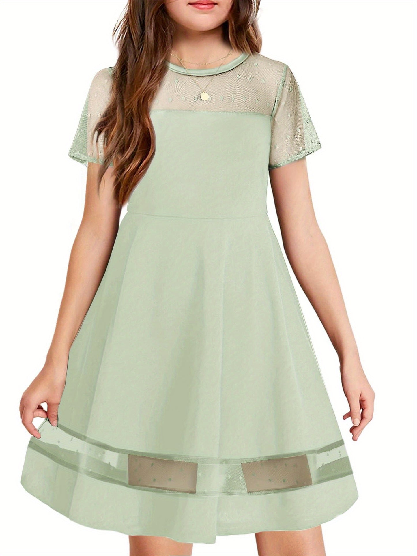Party Dress Formal A Line Party Dresses for Tween Girls