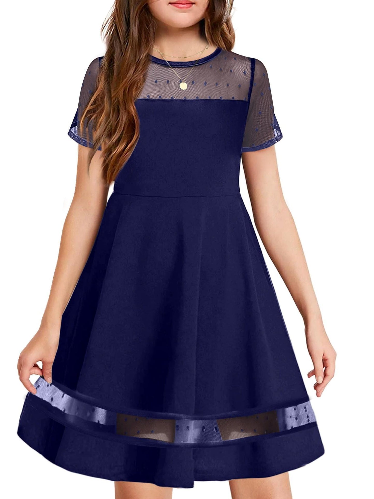 Party Dress Formal A Line Party Dresses for Tween Girls